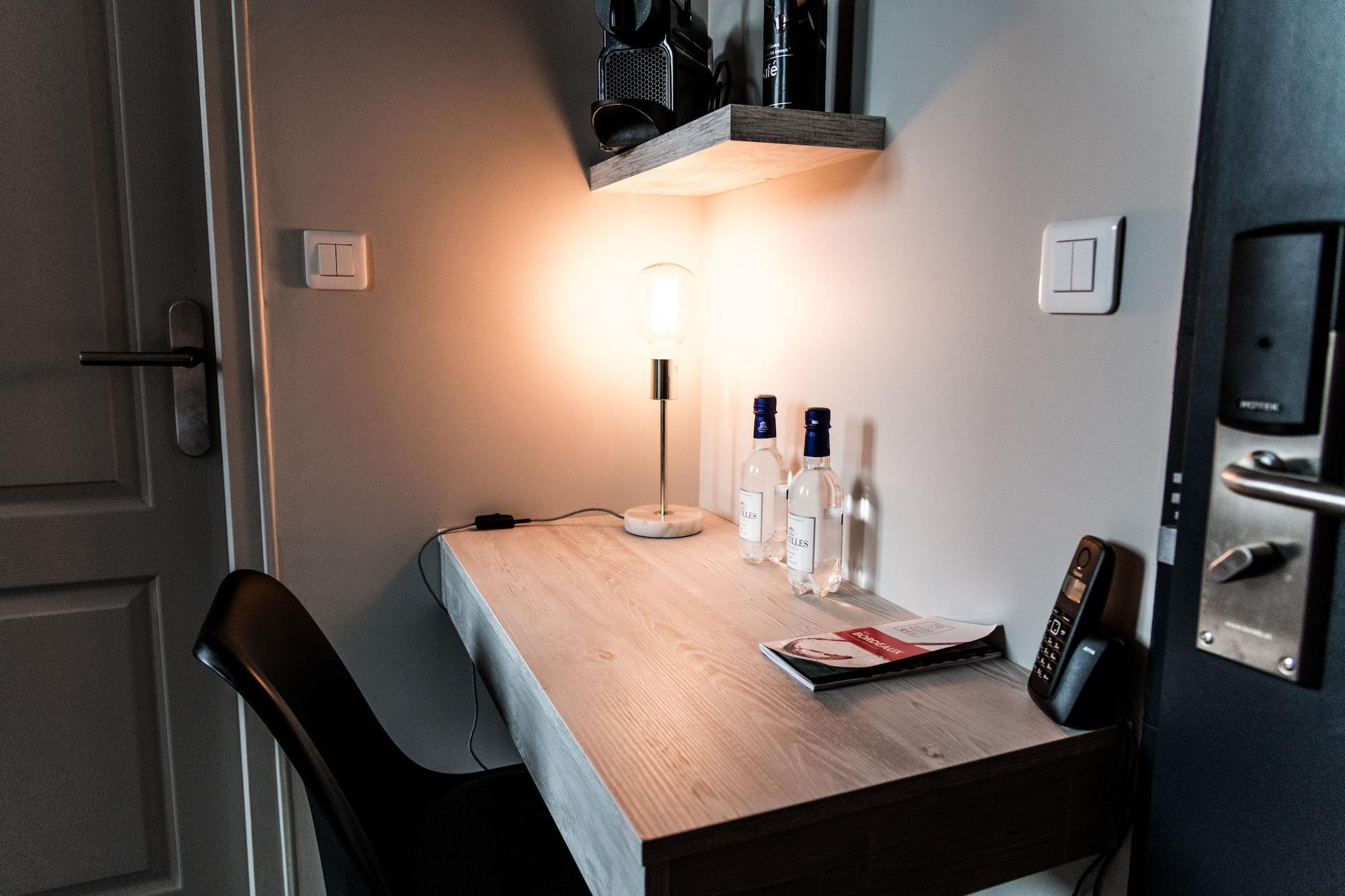 Rosa Boutique Hotel - Bordeaux Centre 外观 照片