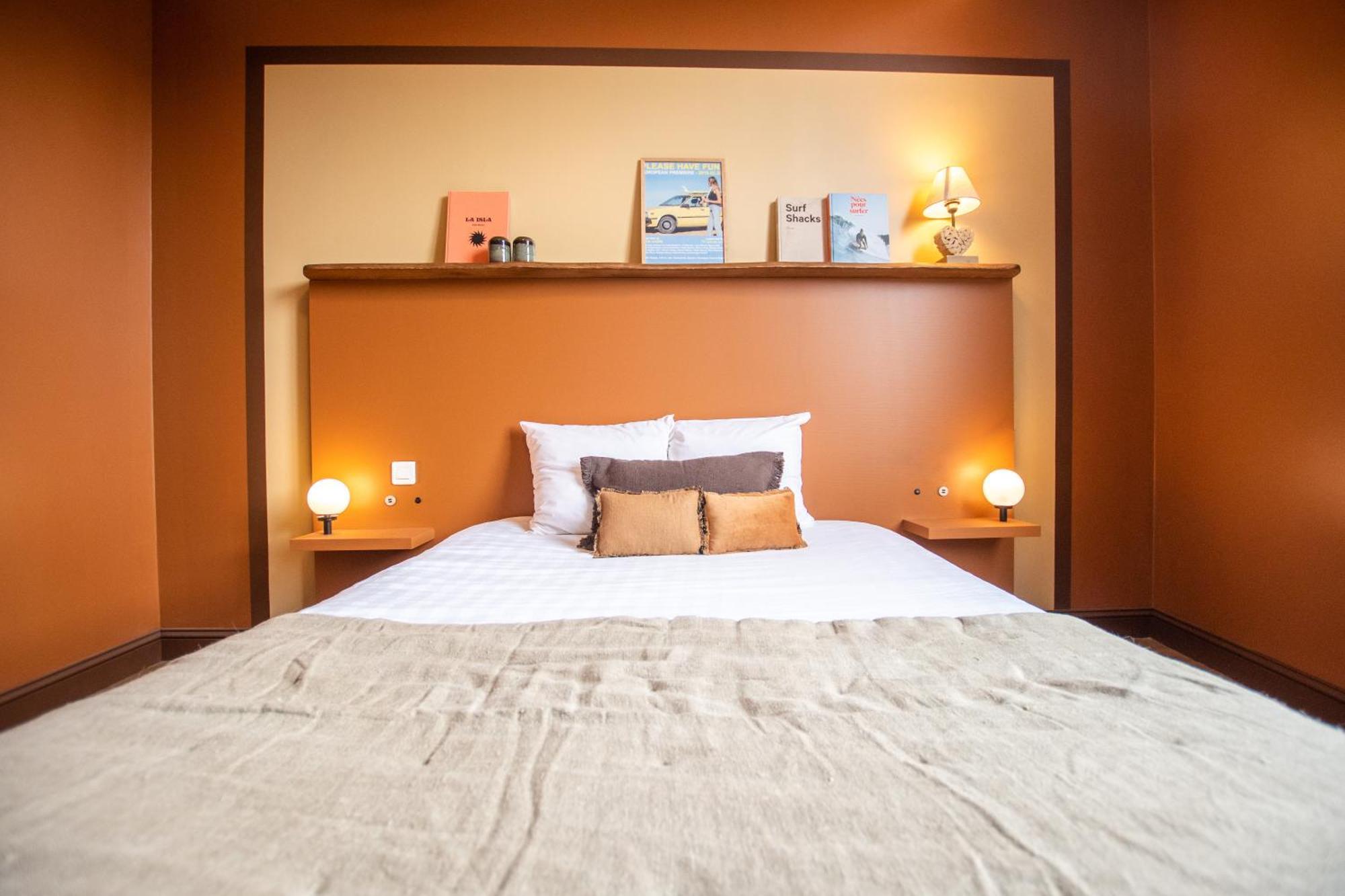 Rosa Boutique Hotel - Bordeaux Centre 外观 照片
