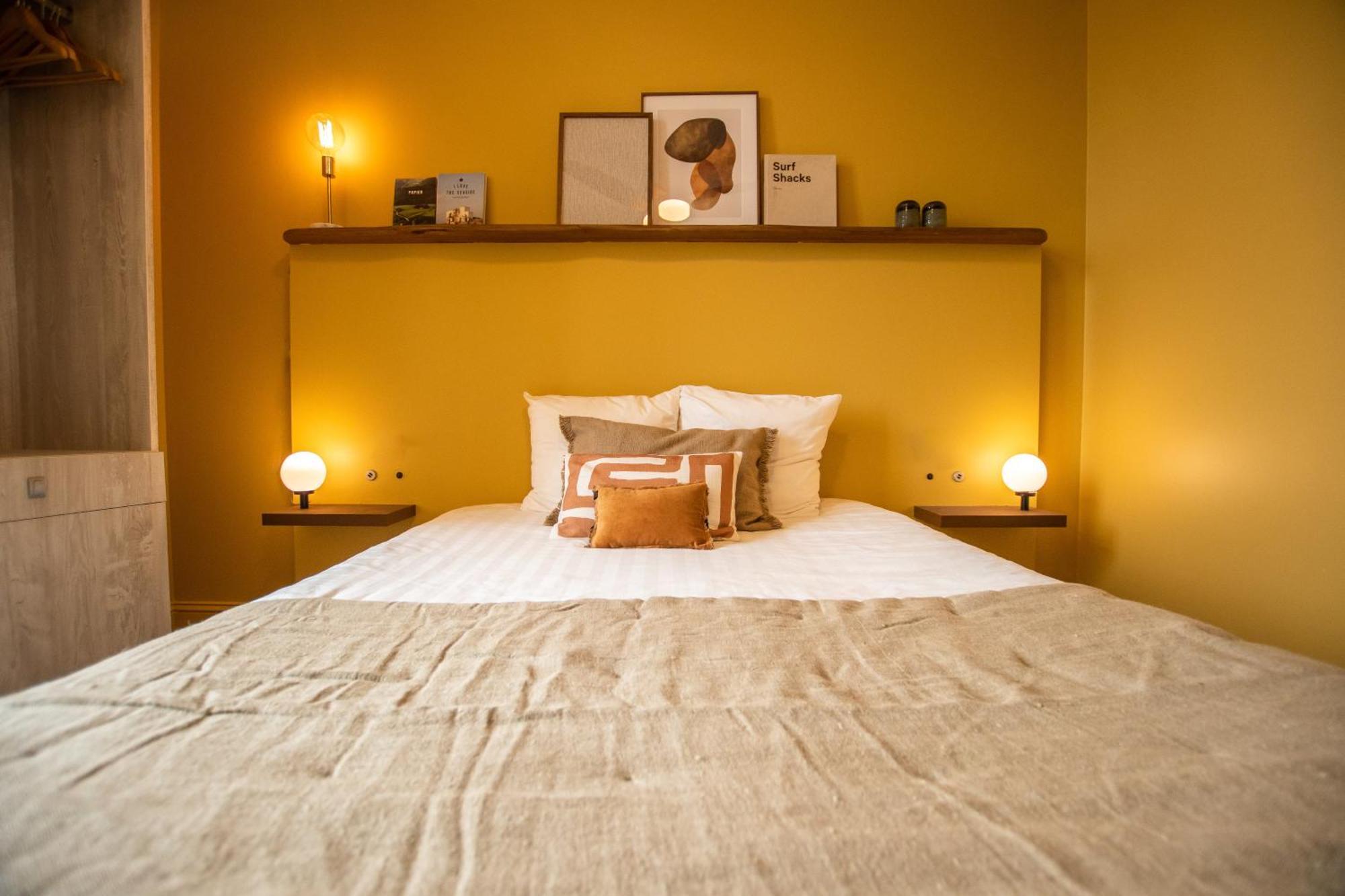 Rosa Boutique Hotel - Bordeaux Centre 外观 照片