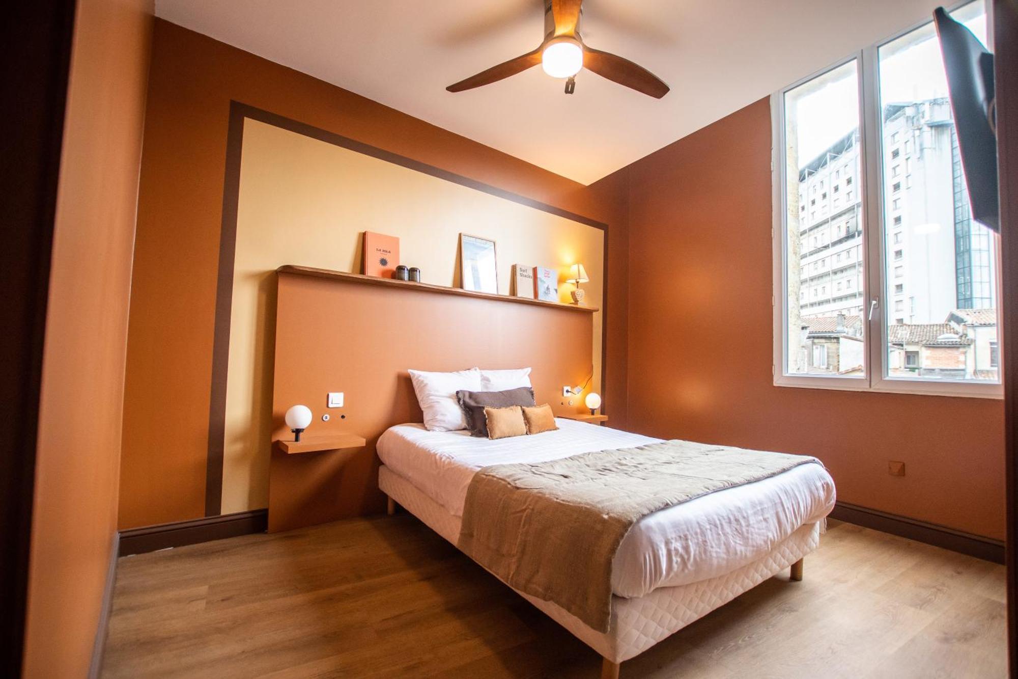 Rosa Boutique Hotel - Bordeaux Centre 外观 照片