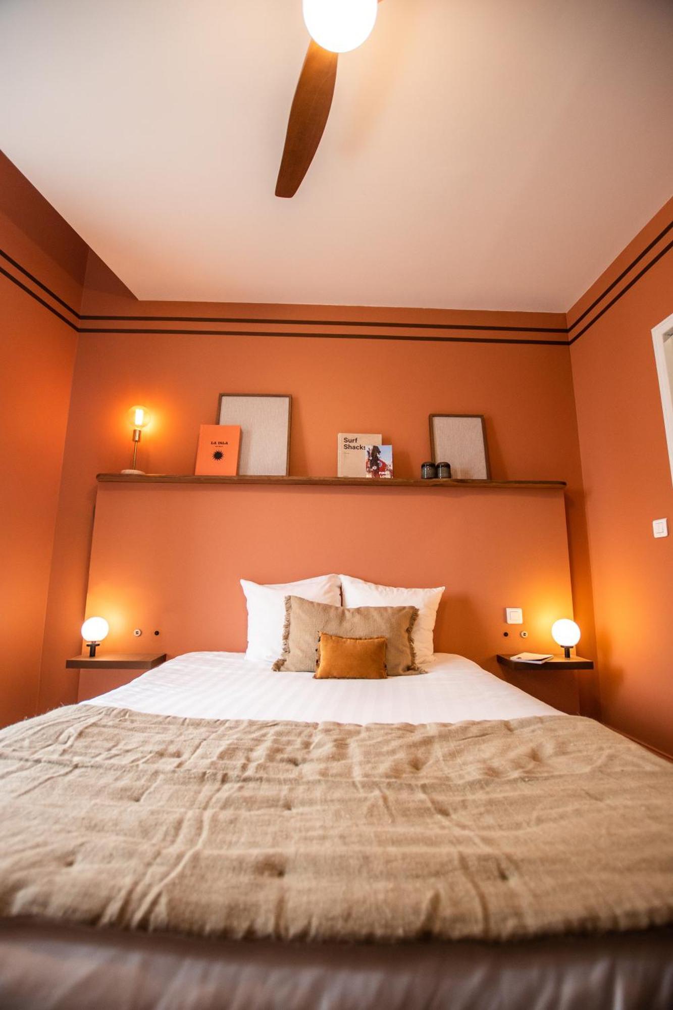 Rosa Boutique Hotel - Bordeaux Centre 外观 照片