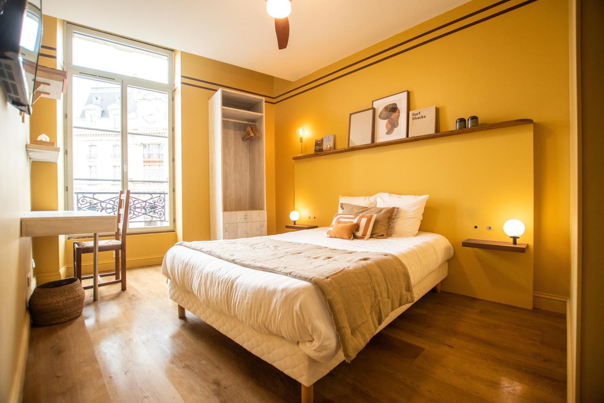 Rosa Boutique Hotel - Bordeaux Centre 外观 照片