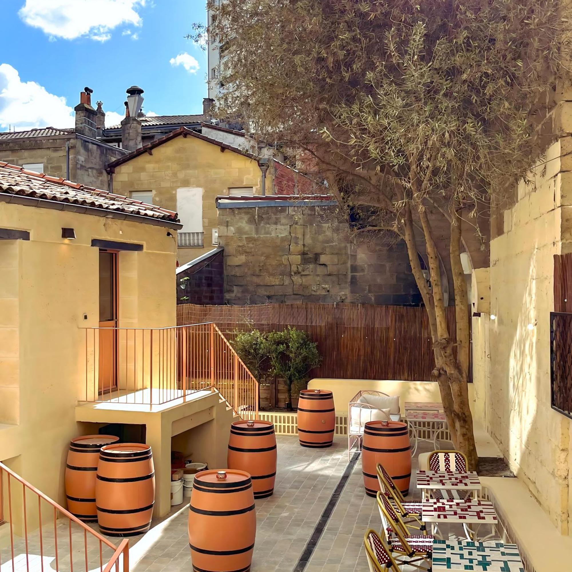 Rosa Boutique Hotel - Bordeaux Centre 外观 照片