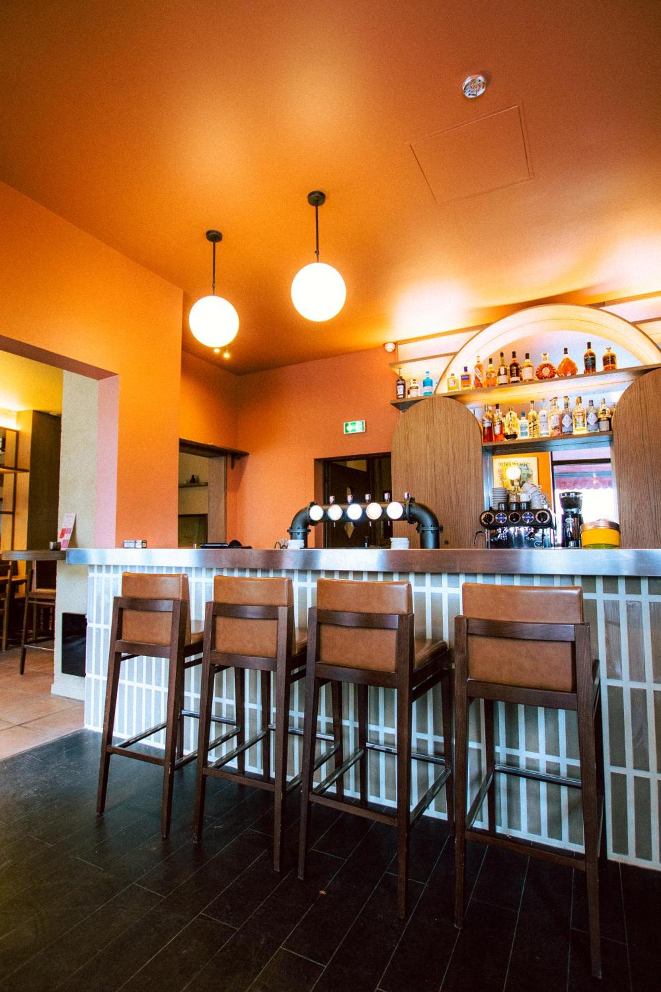 Rosa Boutique Hotel - Bordeaux Centre 外观 照片