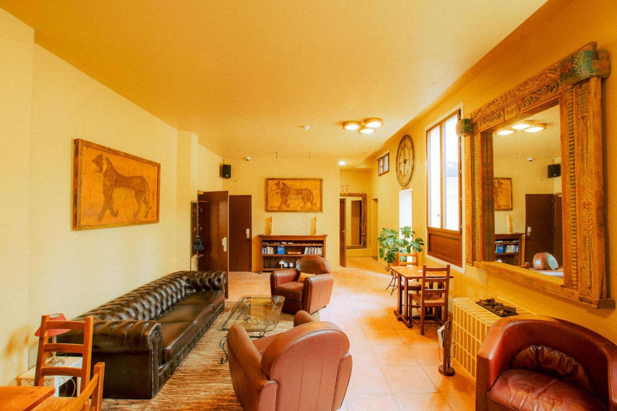 Rosa Boutique Hotel - Bordeaux Centre 外观 照片