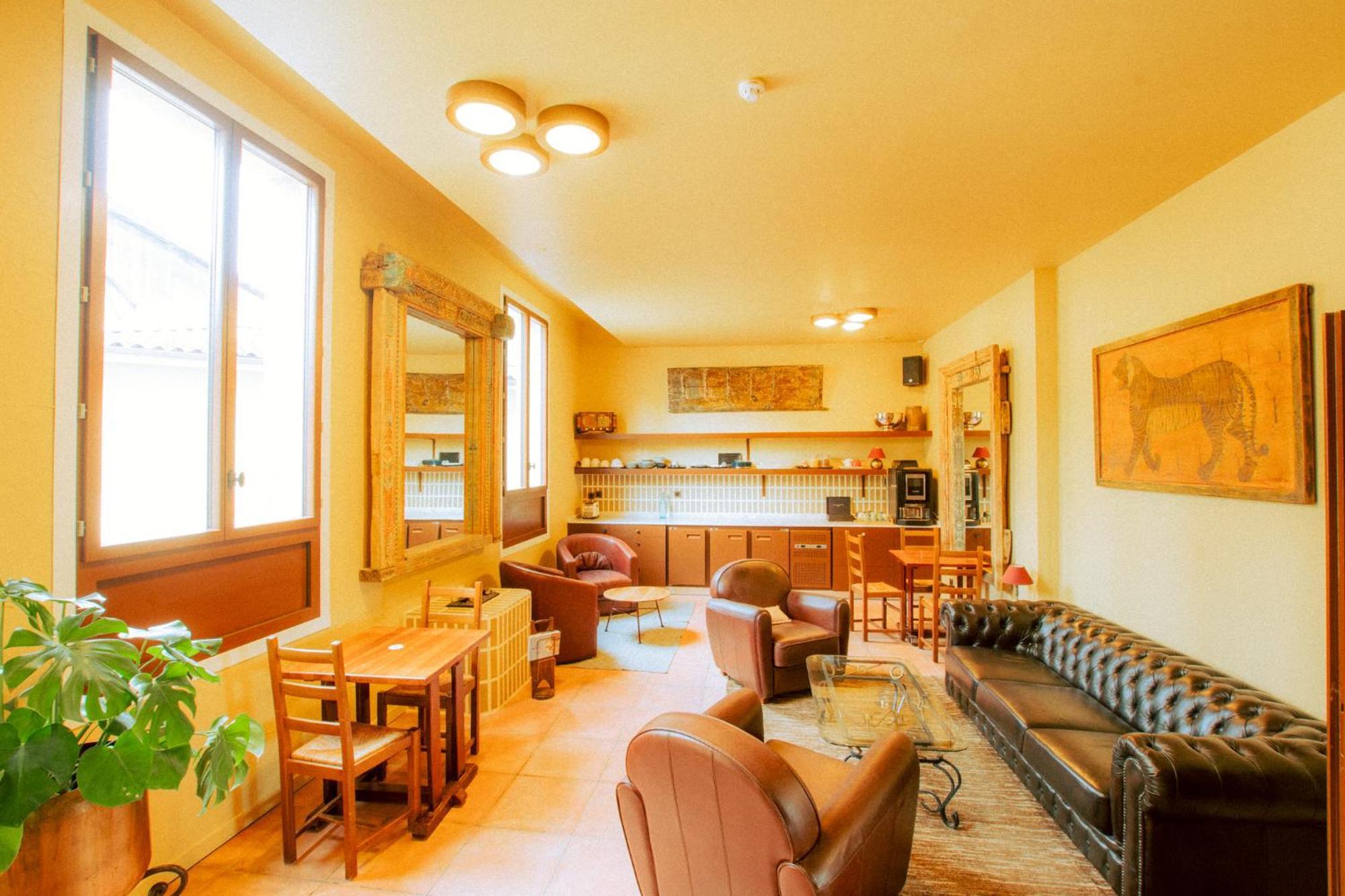 Rosa Boutique Hotel - Bordeaux Centre 外观 照片