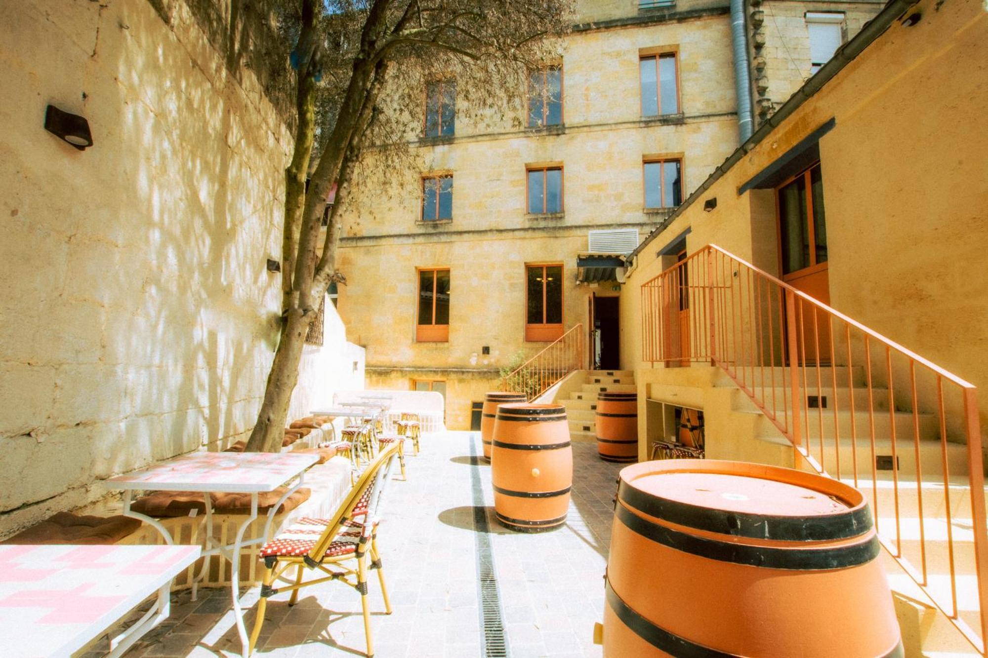 Rosa Boutique Hotel - Bordeaux Centre 外观 照片
