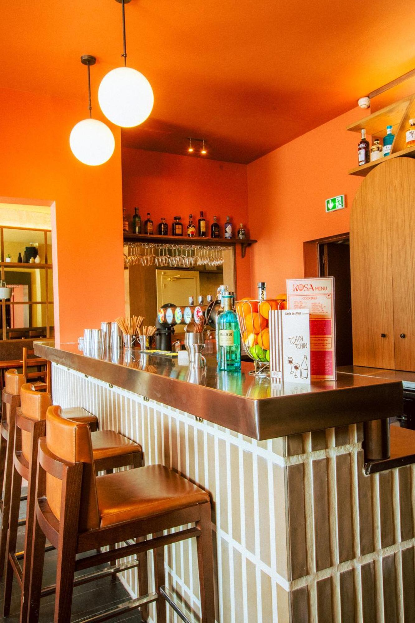 Rosa Boutique Hotel - Bordeaux Centre 外观 照片