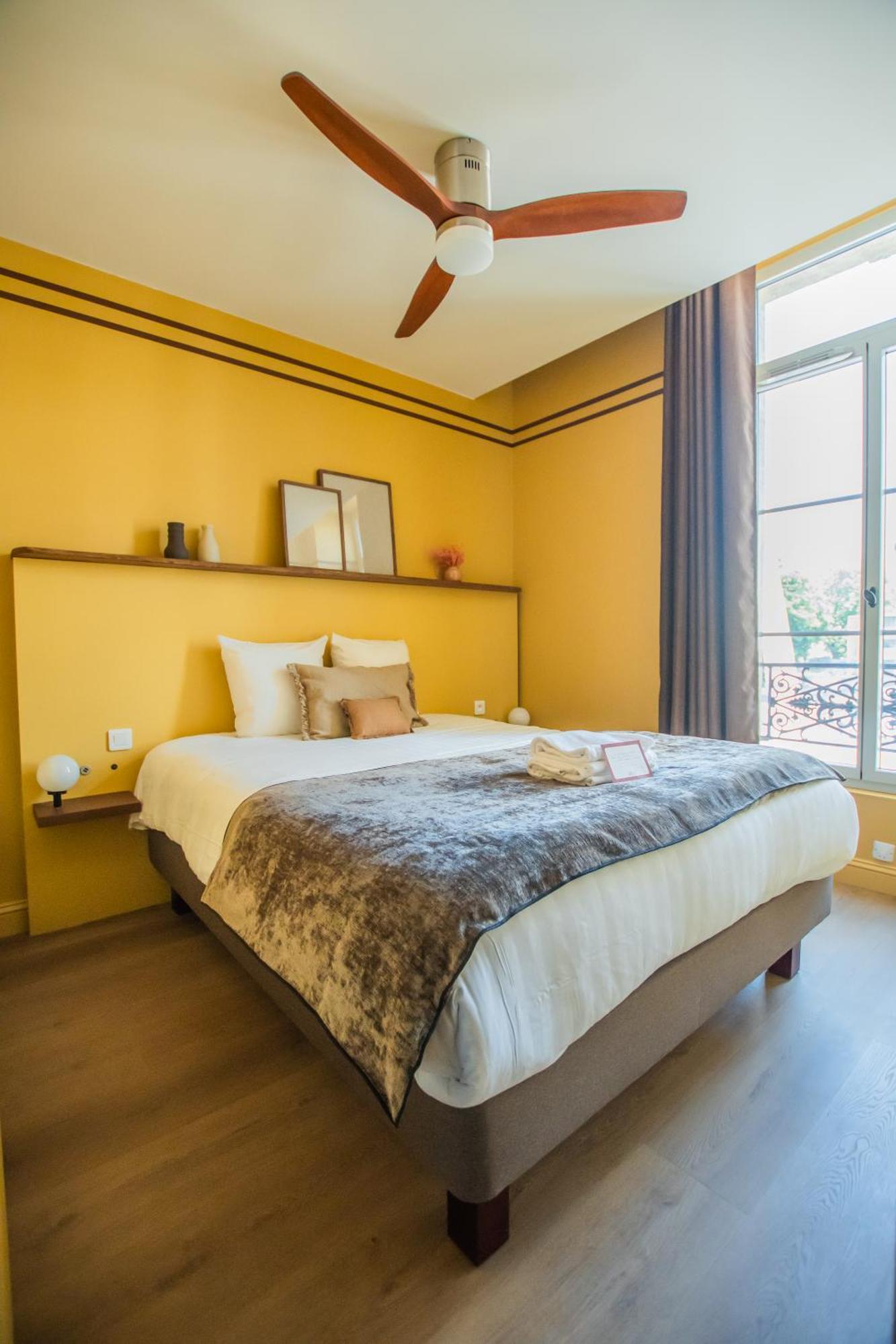 Rosa Boutique Hotel - Bordeaux Centre 外观 照片