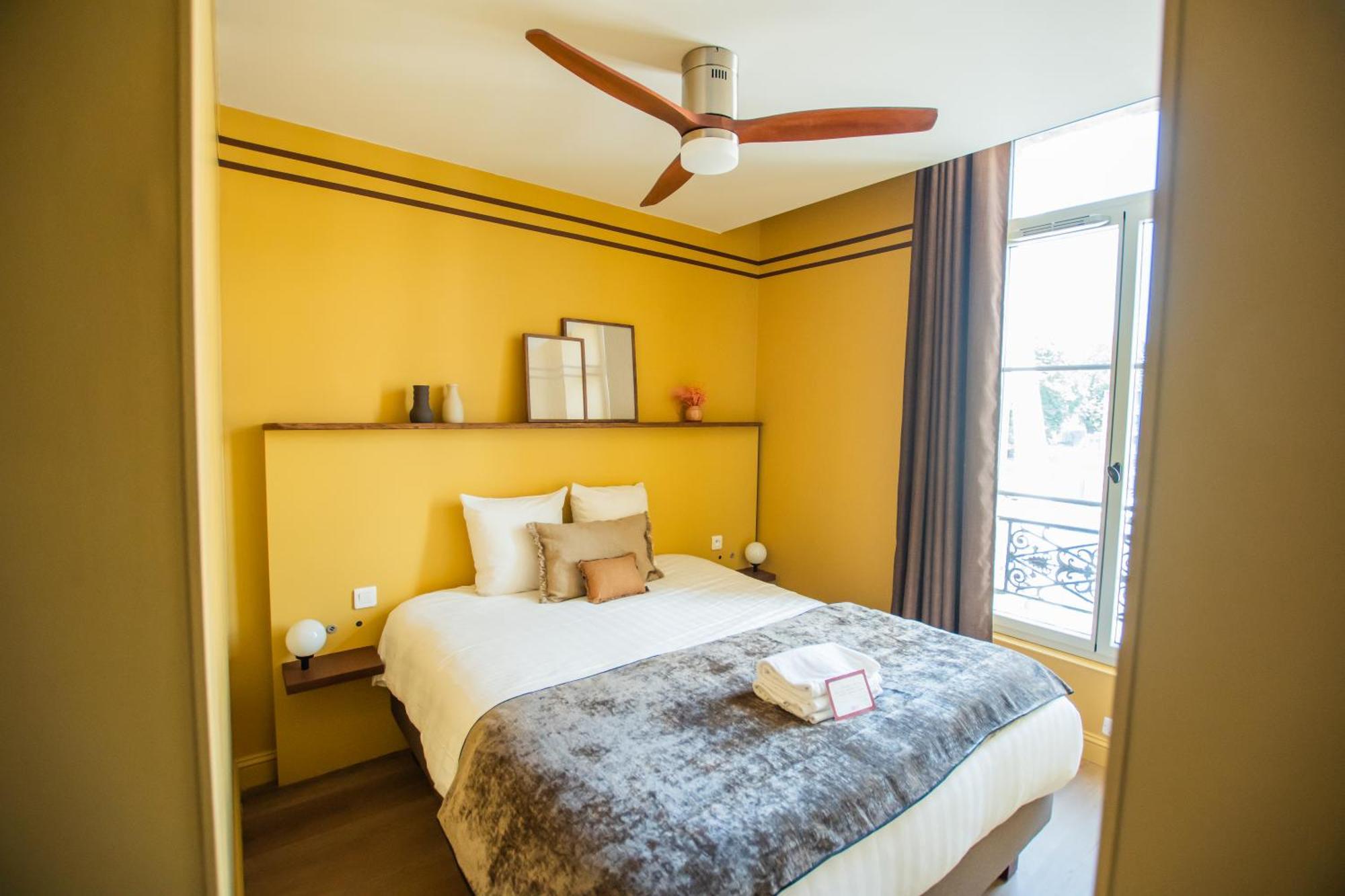 Rosa Boutique Hotel - Bordeaux Centre 外观 照片