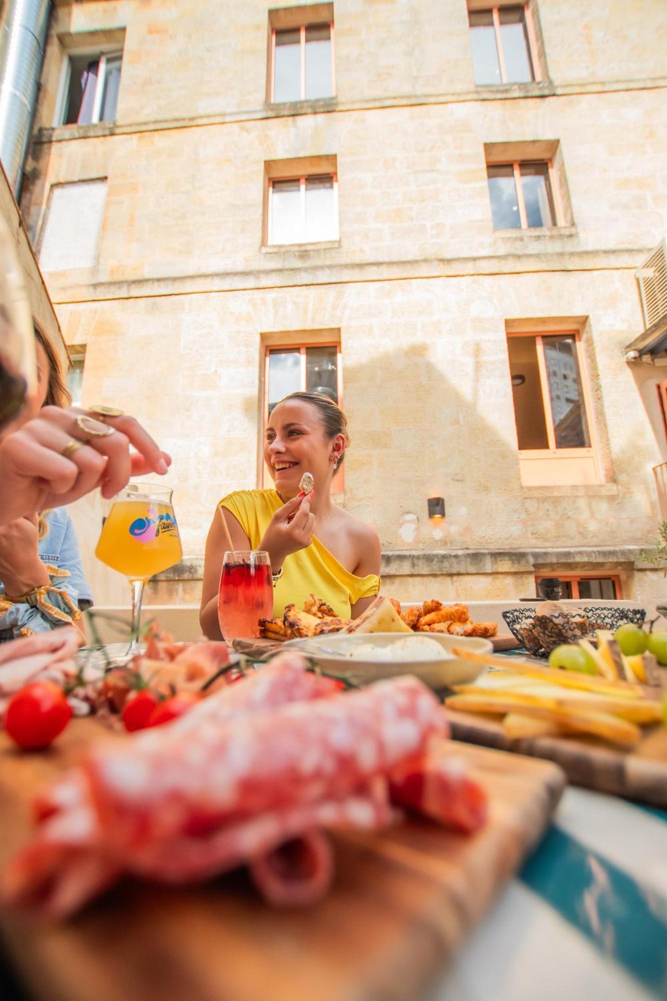 Rosa Boutique Hotel - Bordeaux Centre 外观 照片