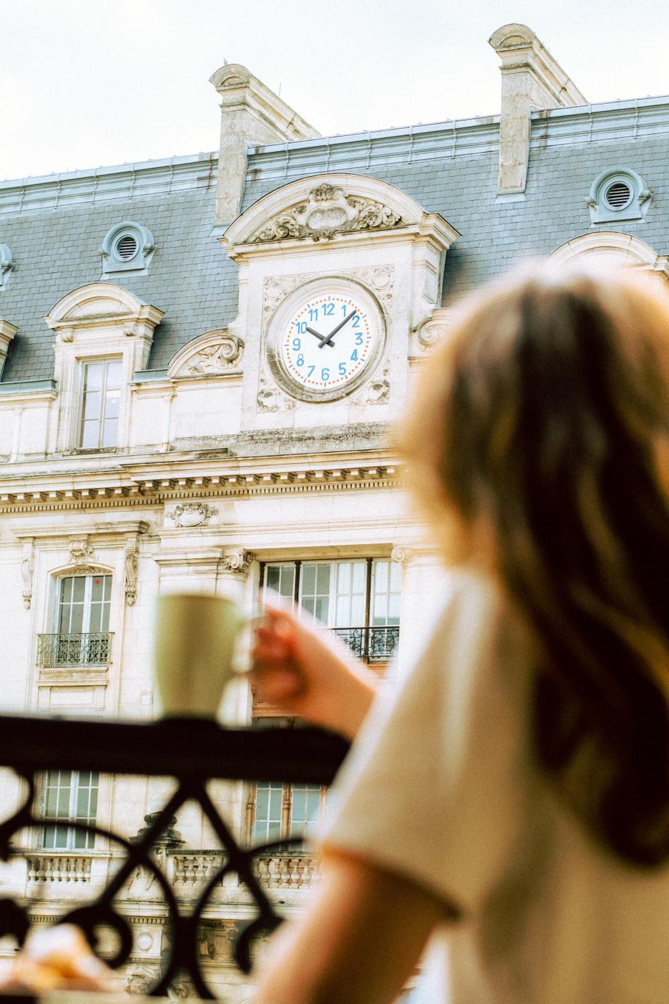 Rosa Boutique Hotel - Bordeaux Centre 外观 照片