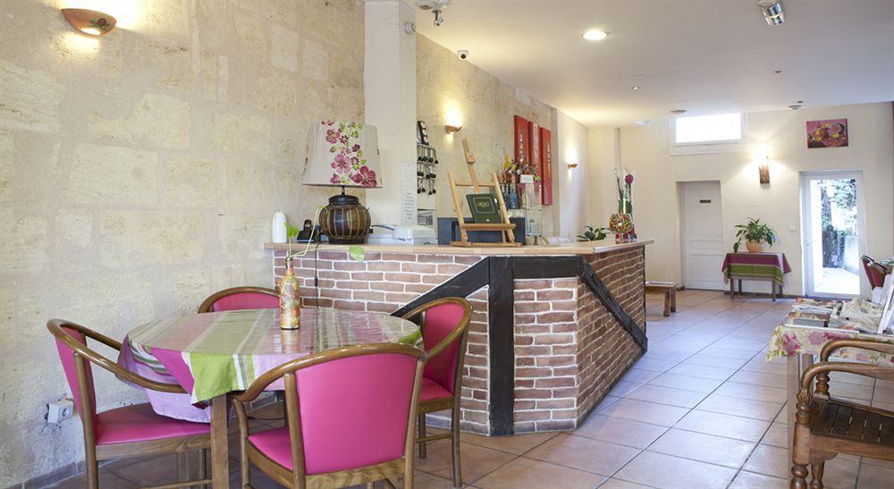 Rosa Boutique Hotel - Bordeaux Centre 外观 照片