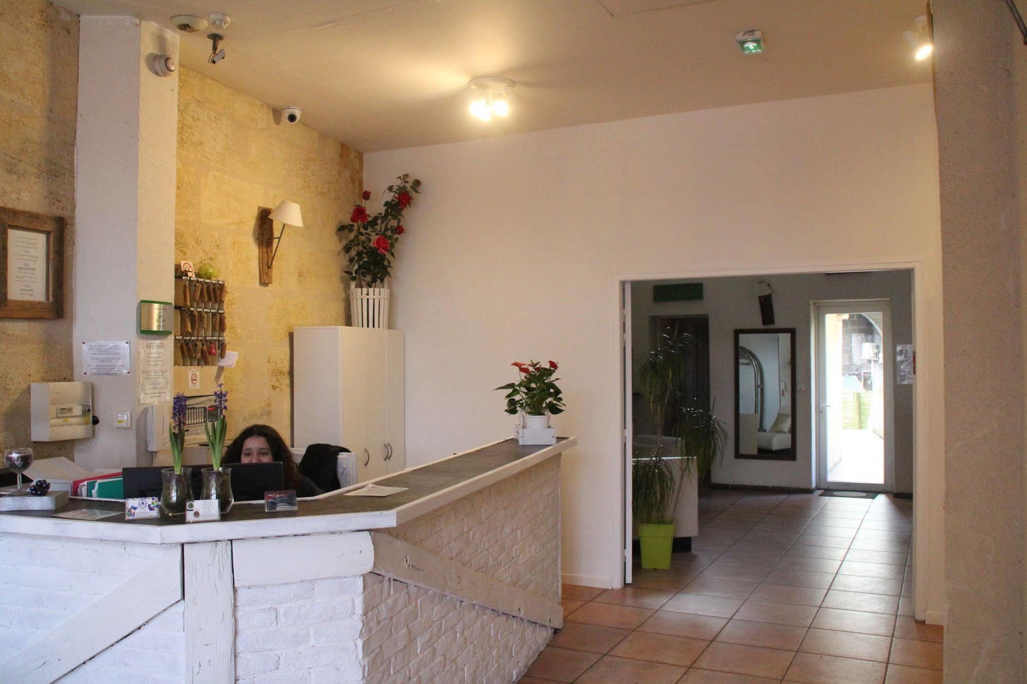 Rosa Boutique Hotel - Bordeaux Centre 外观 照片