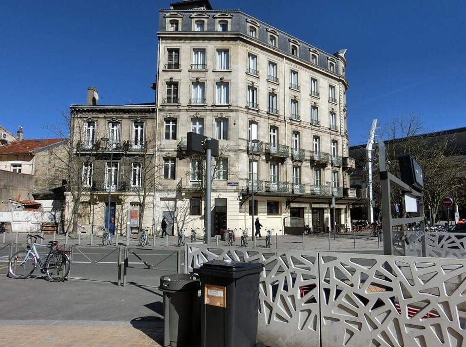 Rosa Boutique Hotel - Bordeaux Centre 外观 照片